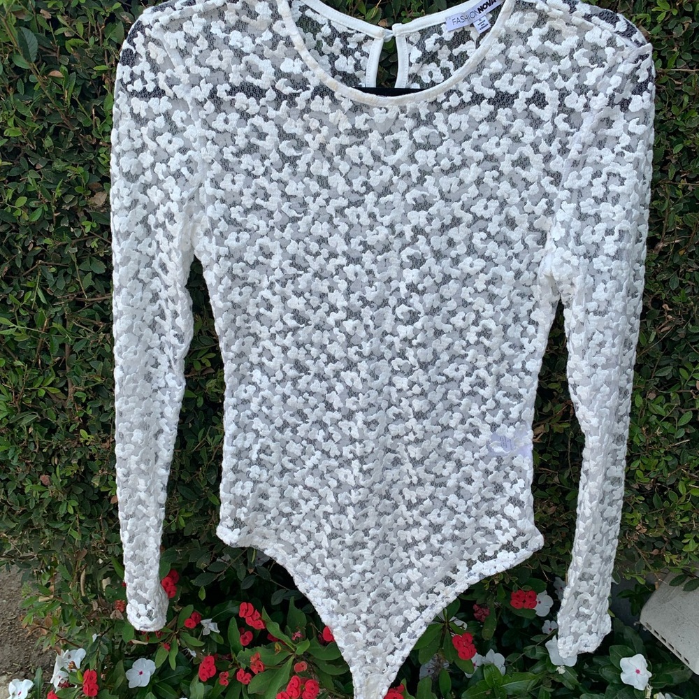 Fashion nova body suit